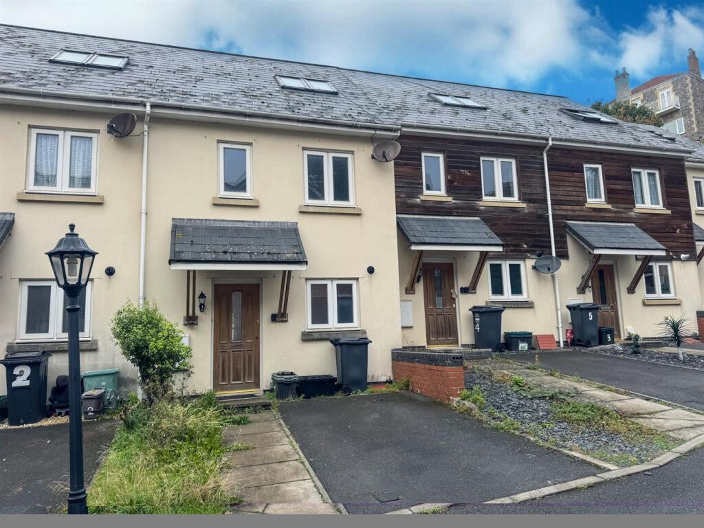 Main image of property: Manilla Place, Weston-Super-Mare