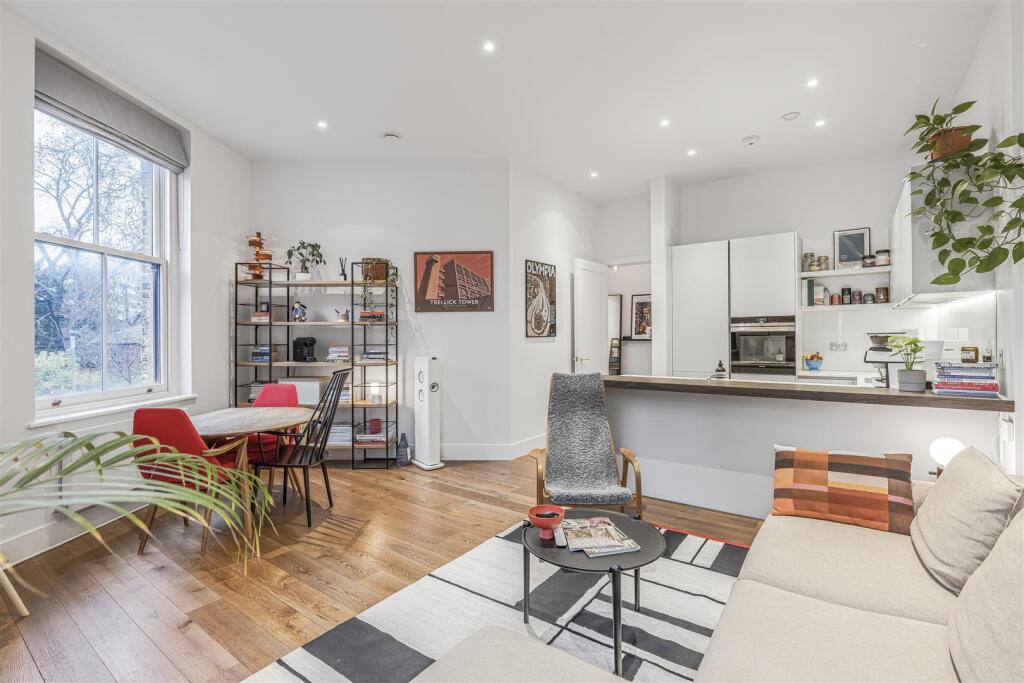 Main image of property: Upper Richmond Road, London