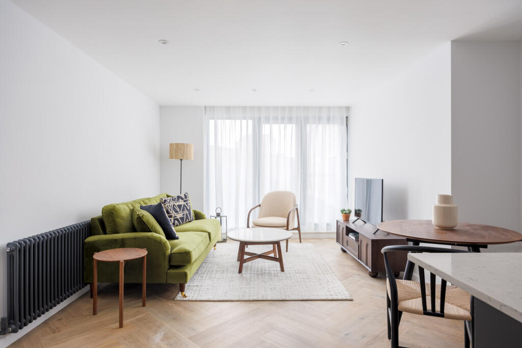 Main image of property: Flat 10, 1 Waterson Street, London