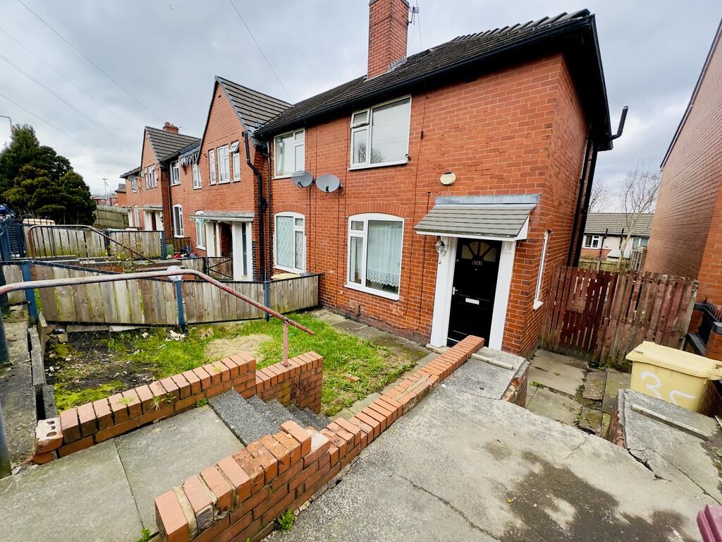 Main image of property: Hibernia Street, Deane, Bolton
