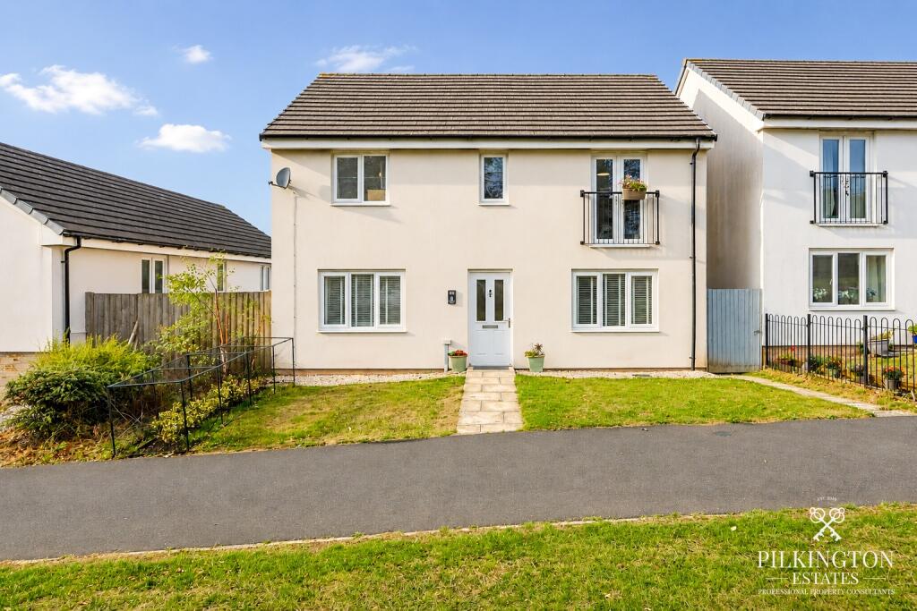 Main image of property: Cornflower Walk, Plymouth, City Of Plymouth, PL6 8EG