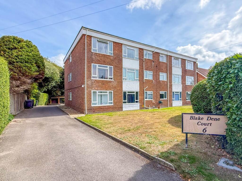 Main image of property: Blakedene Court, 6 Stourwood Road, Southbourne 