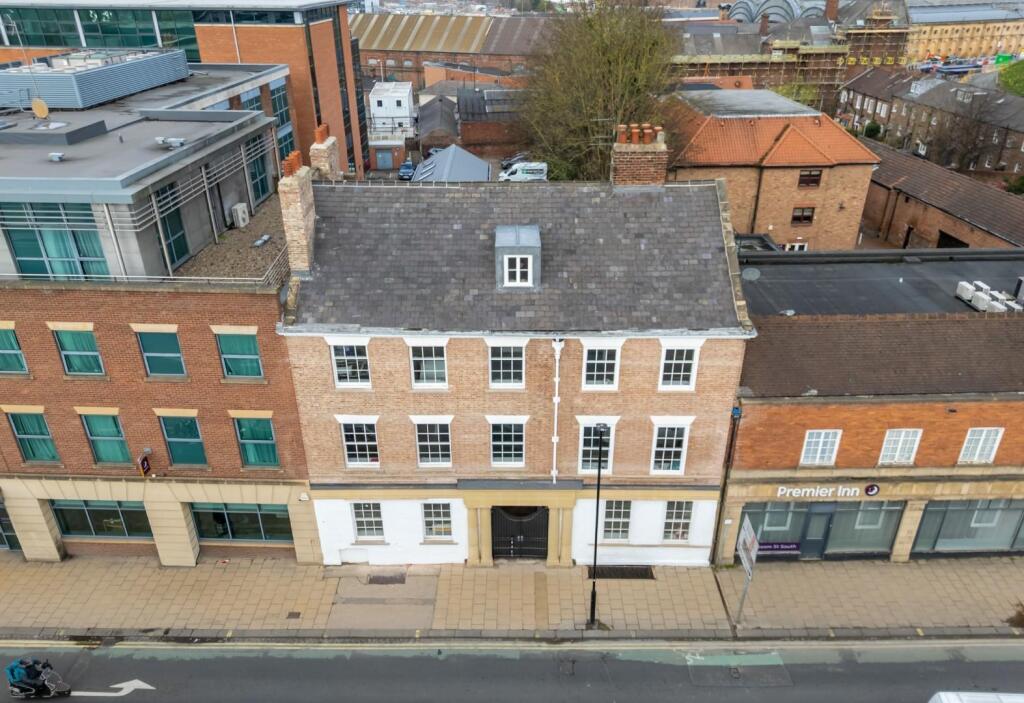 Main image of property: Blossom Street, York