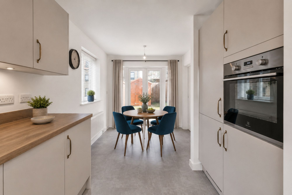 House in Milton Keynes - More
