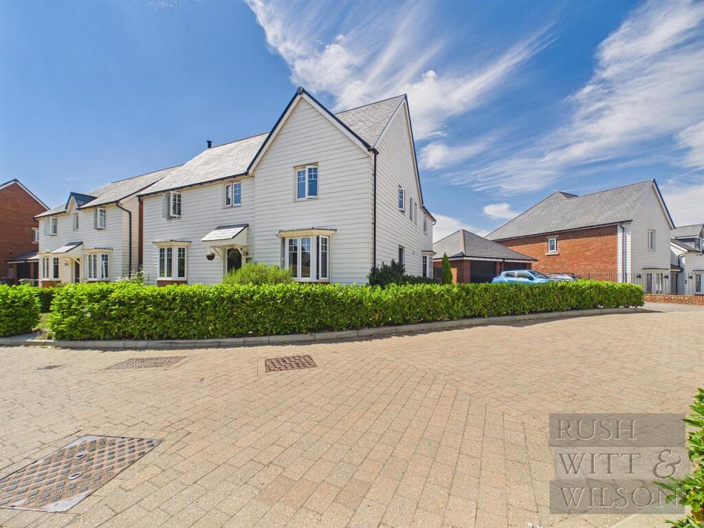 Main image of property: Cascades Way, Bexhill-On-Sea