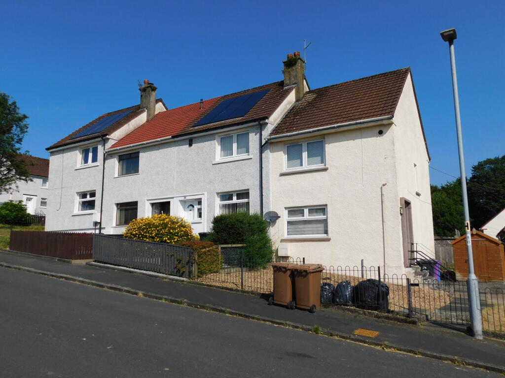 Main image of property: Peden Avenue, Dalry, North Ayrshire