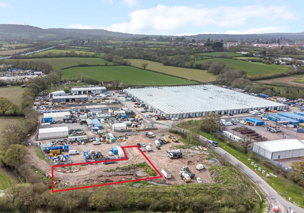 Main image of property: Compound 39, Foxmoor Business Park, Foxmoor Business Park Road, Wellington, Somerset, TA21 9RF