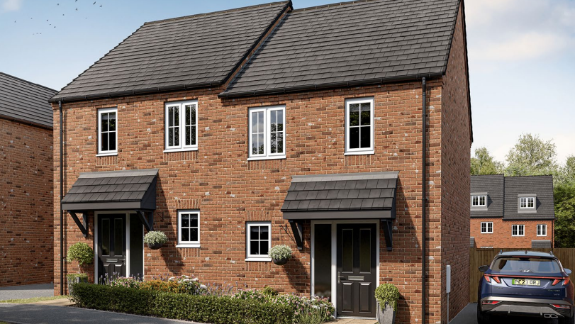Main image of property: Burdock Street, Corby, NN17 5DG