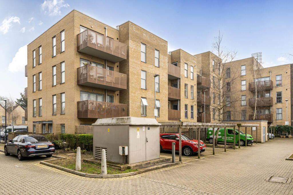 Main image of property: Harman Court, Rectory Park Avenue, Northolt