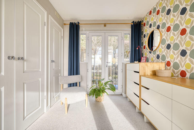 Additional image 10 of Elevated detached village home in West Horrington enjoying open views across Wells 