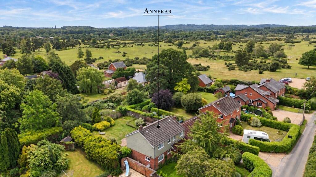 Main image of property: Plantation Road, West Wellow, Romsey, Hampshire, SO51
