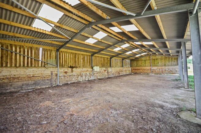 Building with Planning Consent