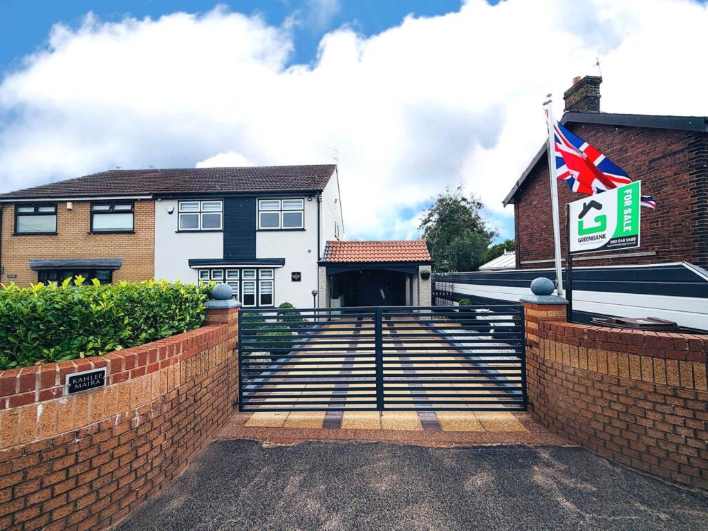 Main image of property: Kahleemaira, Stopgate Lane