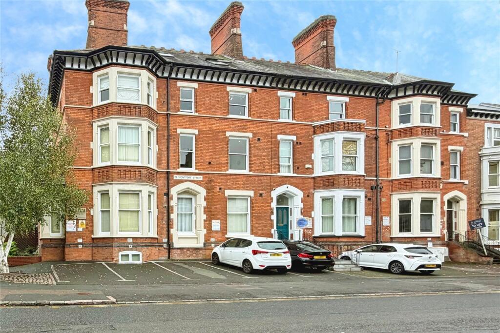 Main image of property: Princess House, 26 De Montfort Street, Leicester, LE1