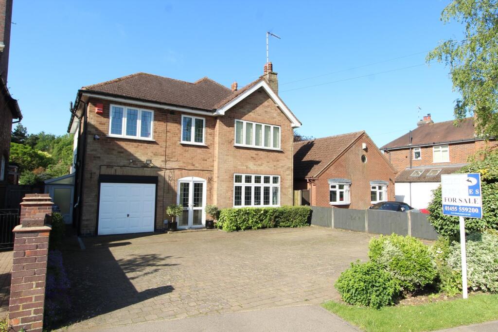Main image of property: Bitteswell Road, Lutterworth, LE17
