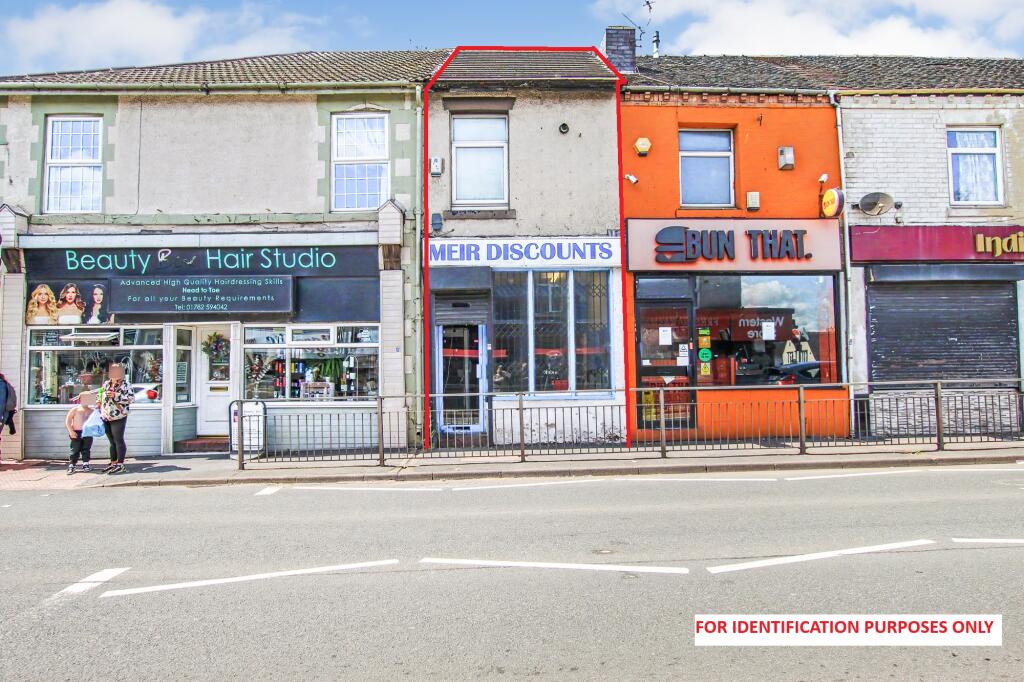 Main image of property: 66 Weston Road, Stoke-On-Trent ST3 6AD