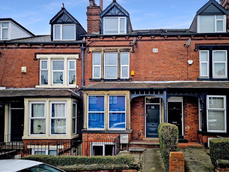 Main image of property: Headingley Mount, Leeds