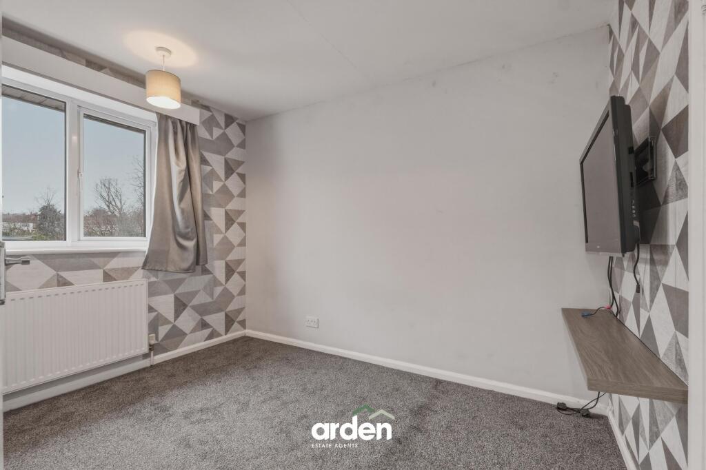 Burns Close, Redditch, B97 – pohled 5
