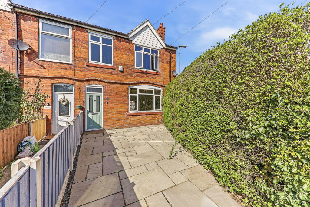 Main image of property: Broad Lane, South Elmsall, WF9