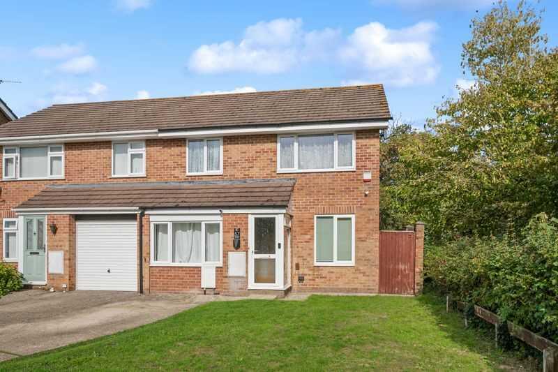 Main image of property: Braishfield Gardens, Throop, Bournemouth