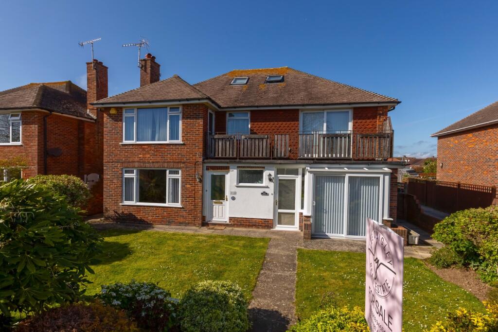Main image of property: Alinora Crescent Goring-by-Sea, BN12