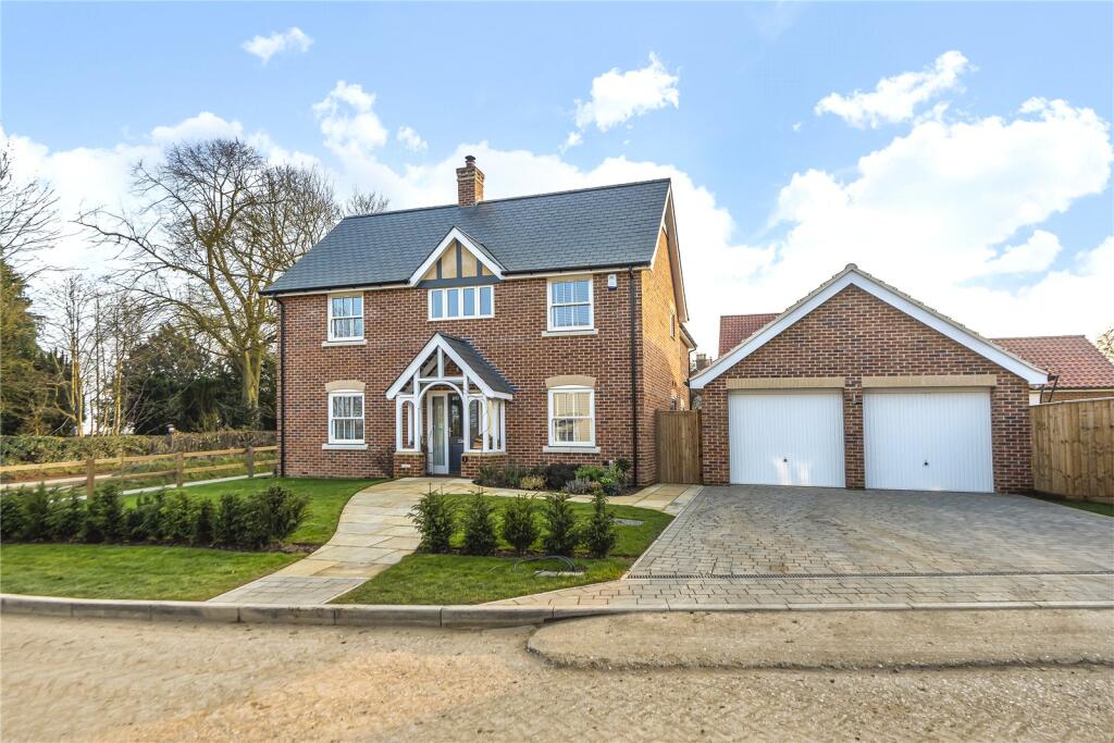 Main image of property: The Meadows, Wickhambrook, Newmarket, Suffolk, CB8