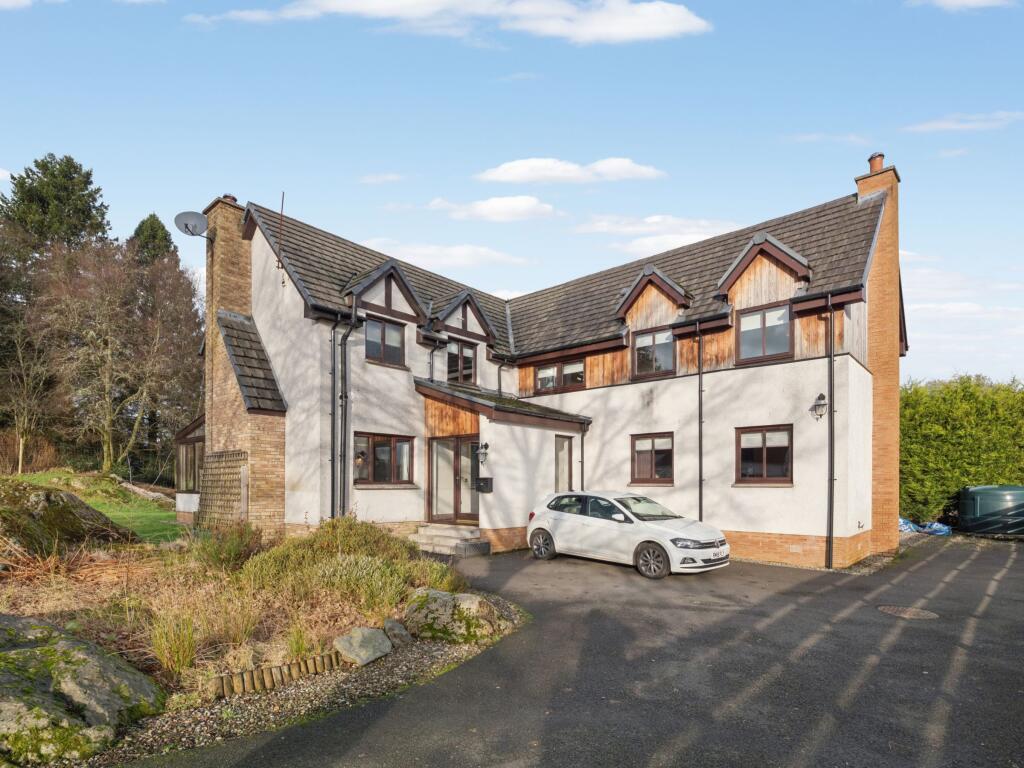 Main image of property: Anduin, Duchray Road, Aberfoyle, FK8