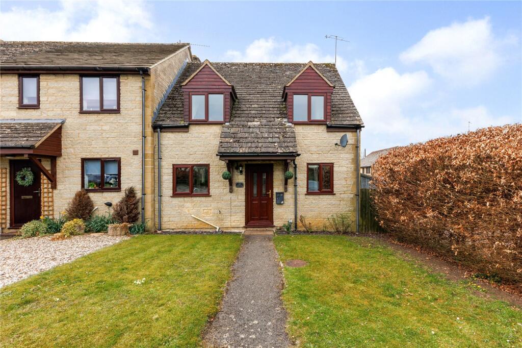 Main image of property: Brassington Gardens, Withington, Cheltenham, Gloucestershire, GL54