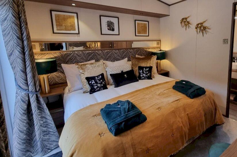 The Rockett , Woodlands Lodge Retreat, Gilfachrheda, New Quay, Ceredigion, SA45 9ST photo 3