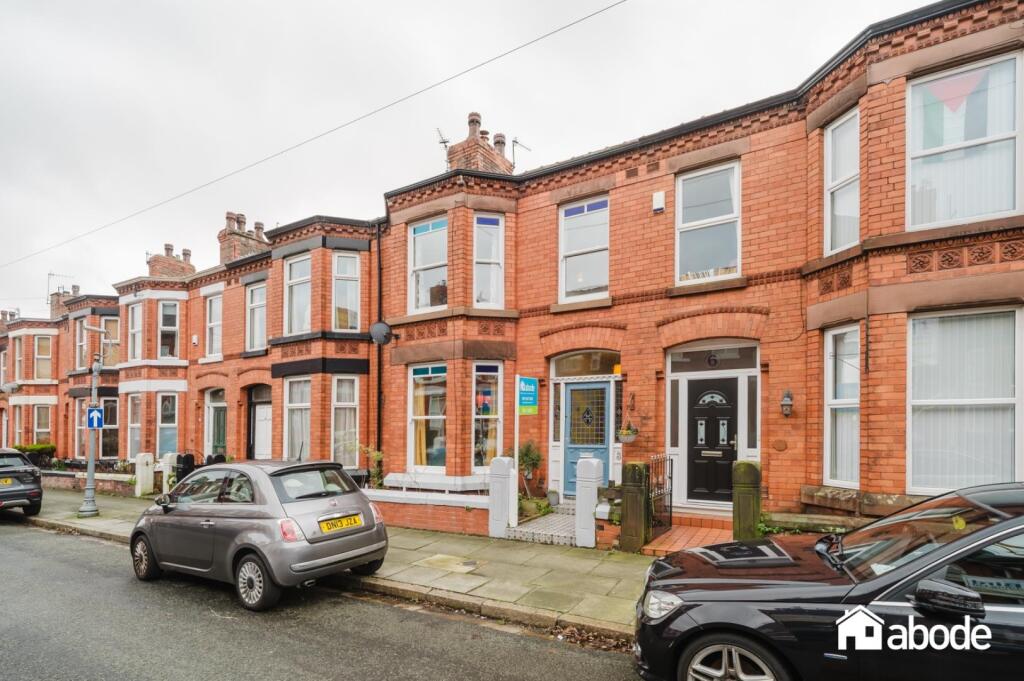 Main image of property: Cassville Road, Mossley Hill, Liverpool, L18