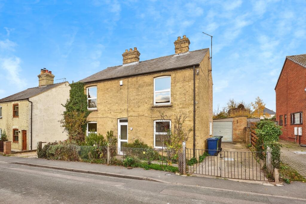Fowlmere Road, Foxton, Cambridge, Cambridgeshire, CB22 photo 2