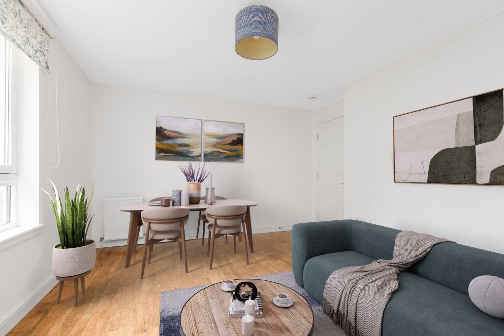 Apartment in Edinburgh, The Shore, Leith - View 3