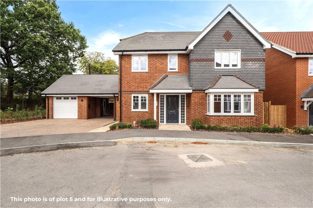 Main image of property: The Meadow, Swallowfield, Berkshire, RG7