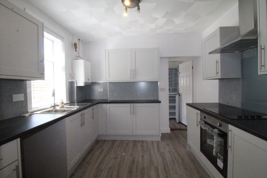 House in Ipswich - More