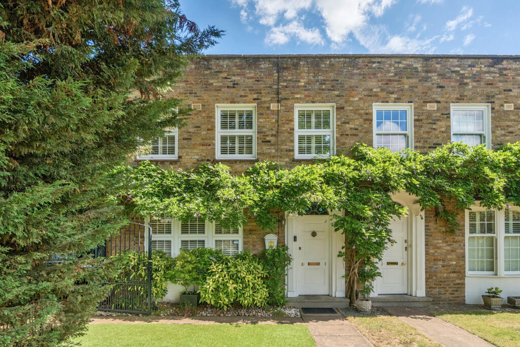 Main image of property: Culverden Terrace, Oatlands Drive, Weybridge, KT13