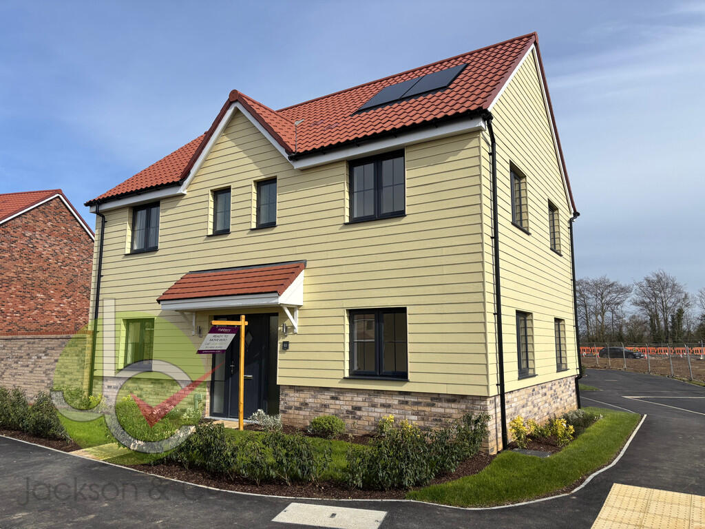 Main image of property: Station Road, Kennett