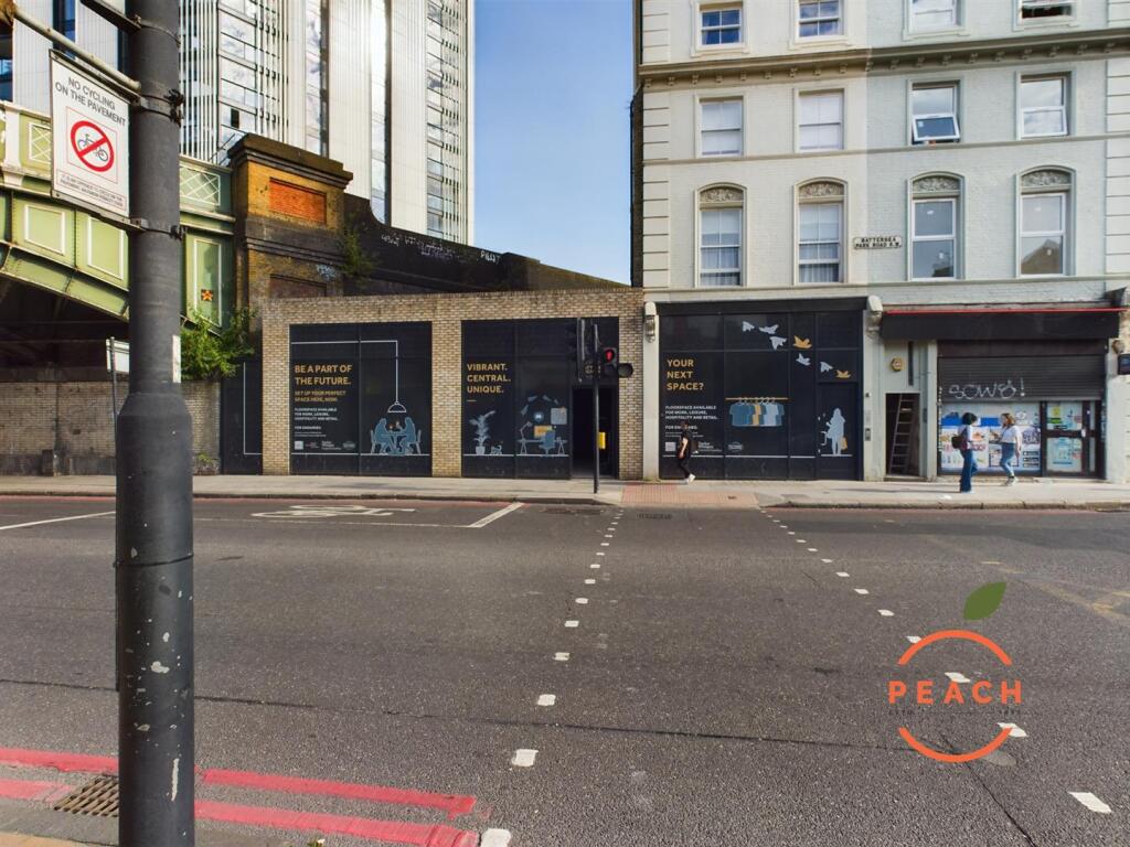 Main image of property: Battersea Park Road, Battersea, SW8