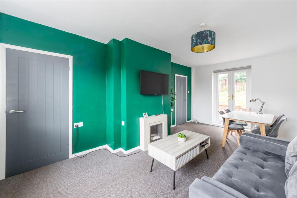 House in Newcastle upon Tyne - View 4