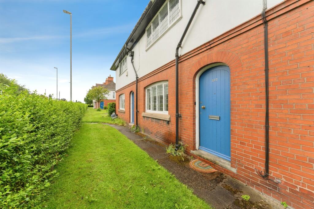 Main image of property: New Chester Road, Wirral