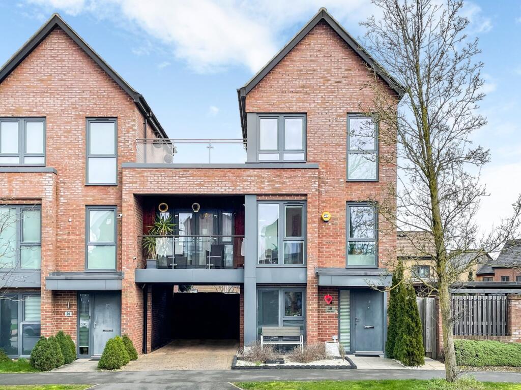 Main image of property: Atlas Way, Oakgrove, Milton Keynes, MK10