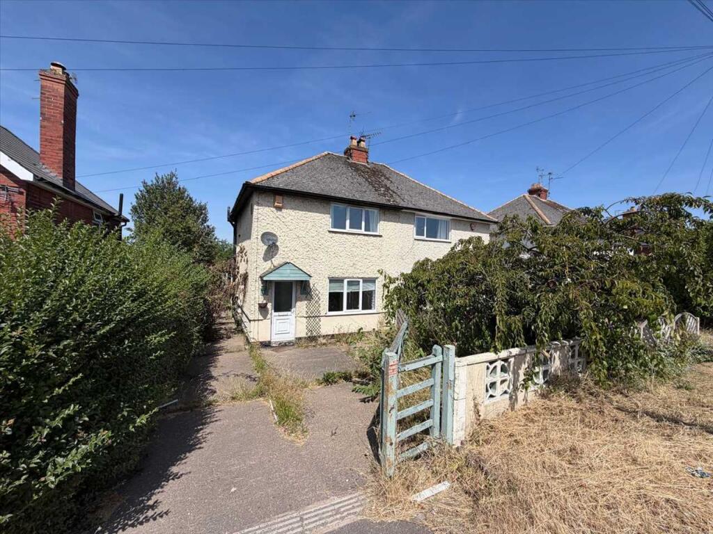 Main image of property: Grantham Road, Radcliffe On Trent, Nottingham