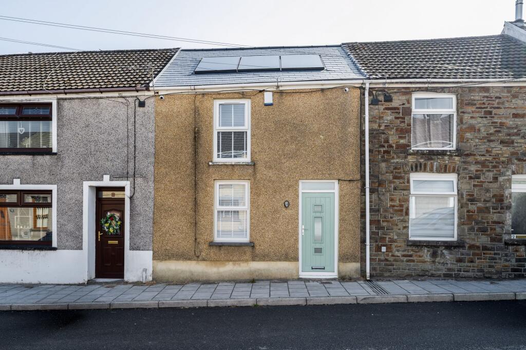 Main image of property: Alma Road, Maesteg, CF34