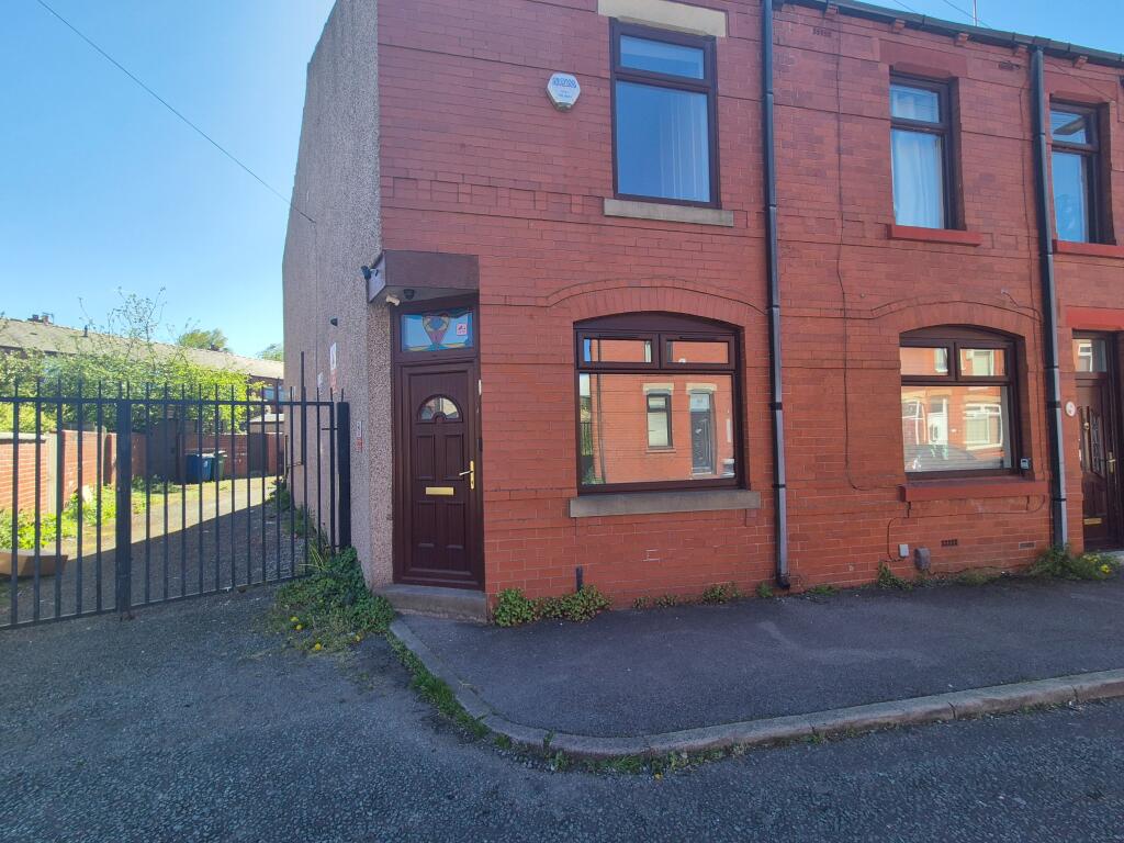 Main image of property: Gordon Street, Ince, Wigan, WN1