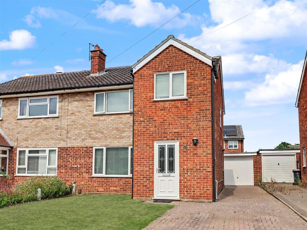 Main image of property: Ardney Rise, Norwich