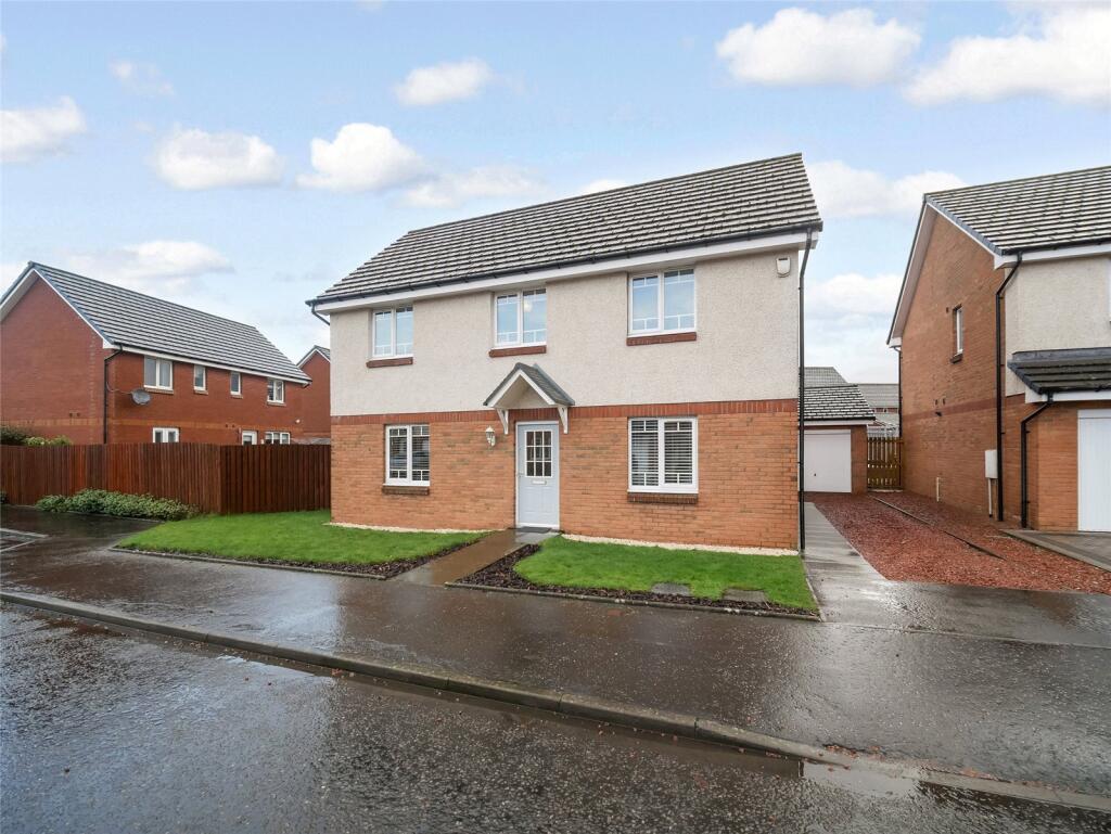 Main image of property: Glenfinnan Drive, Dumbarton, West Dunbartonshire, G82