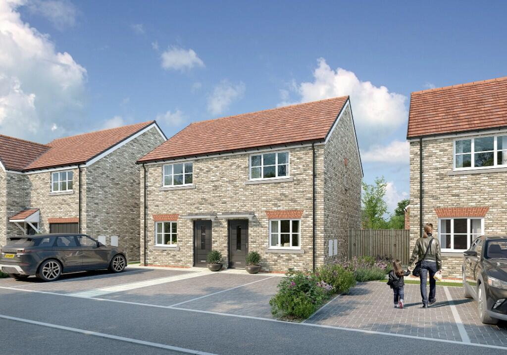 Main image of property: Cornelian Fields,
Scarborough,
YO11 3JJ