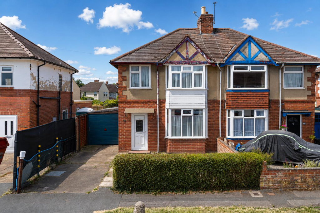Main image of property: Gerard Avenue, York