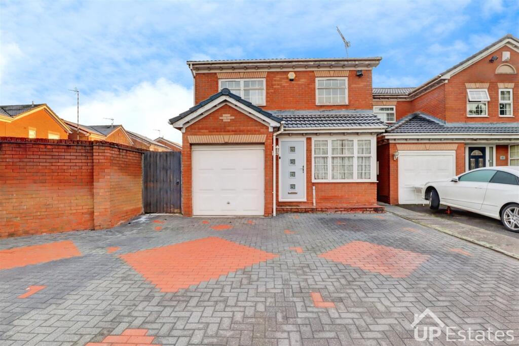 Main image of property: Tewkesbury Drive, Bedworth