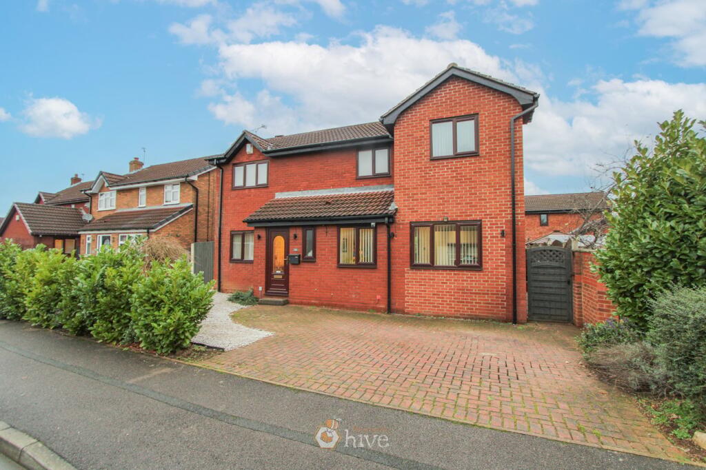 Parklands Close, Rossington, Doncaster, DN11, Doncaster