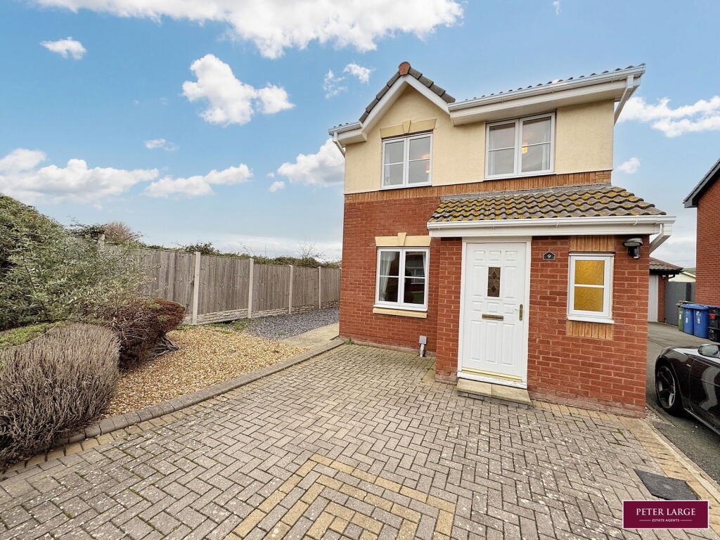 Main image of property: Llys Vyrnwy, Prestatyn, Denbighshire LL19 7JD